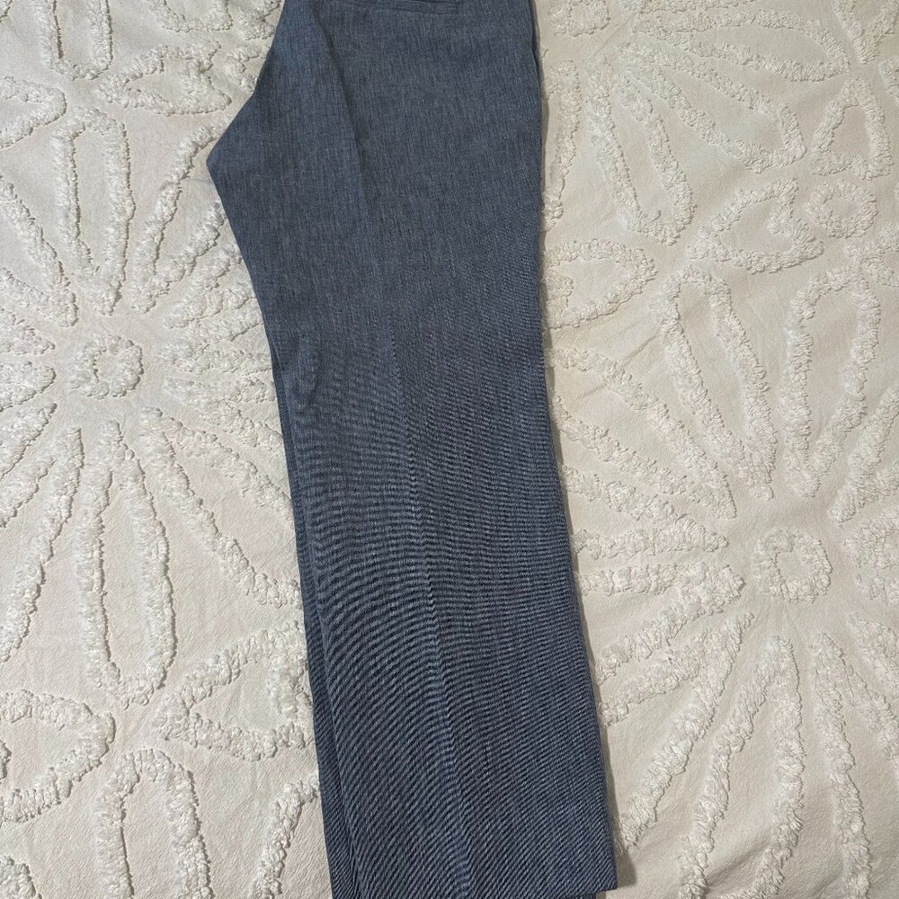 Banana Republic Blue Work Pants